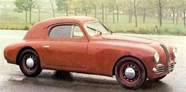 Fiat 1100S Coupe